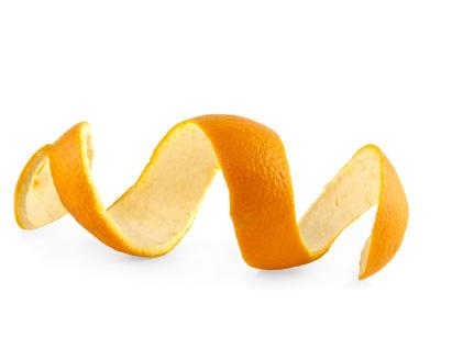 ORANGE PEEL - Georgette Klinger