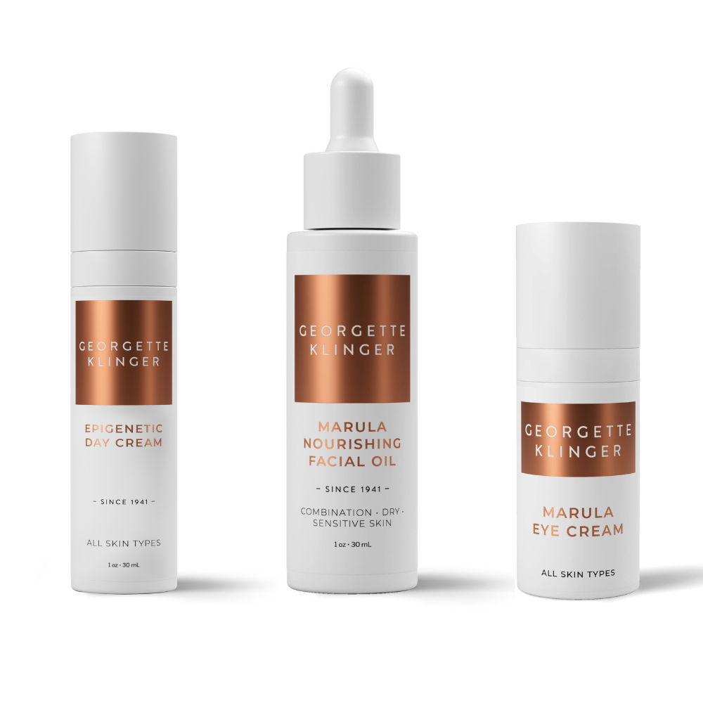 Skin Nourishing Collection