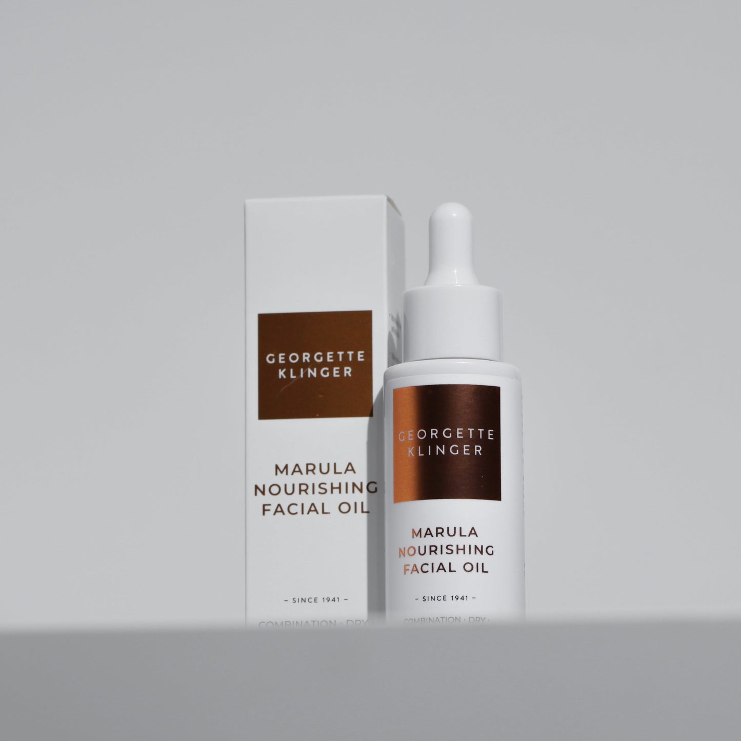 Marula Nourishing Facial Oil