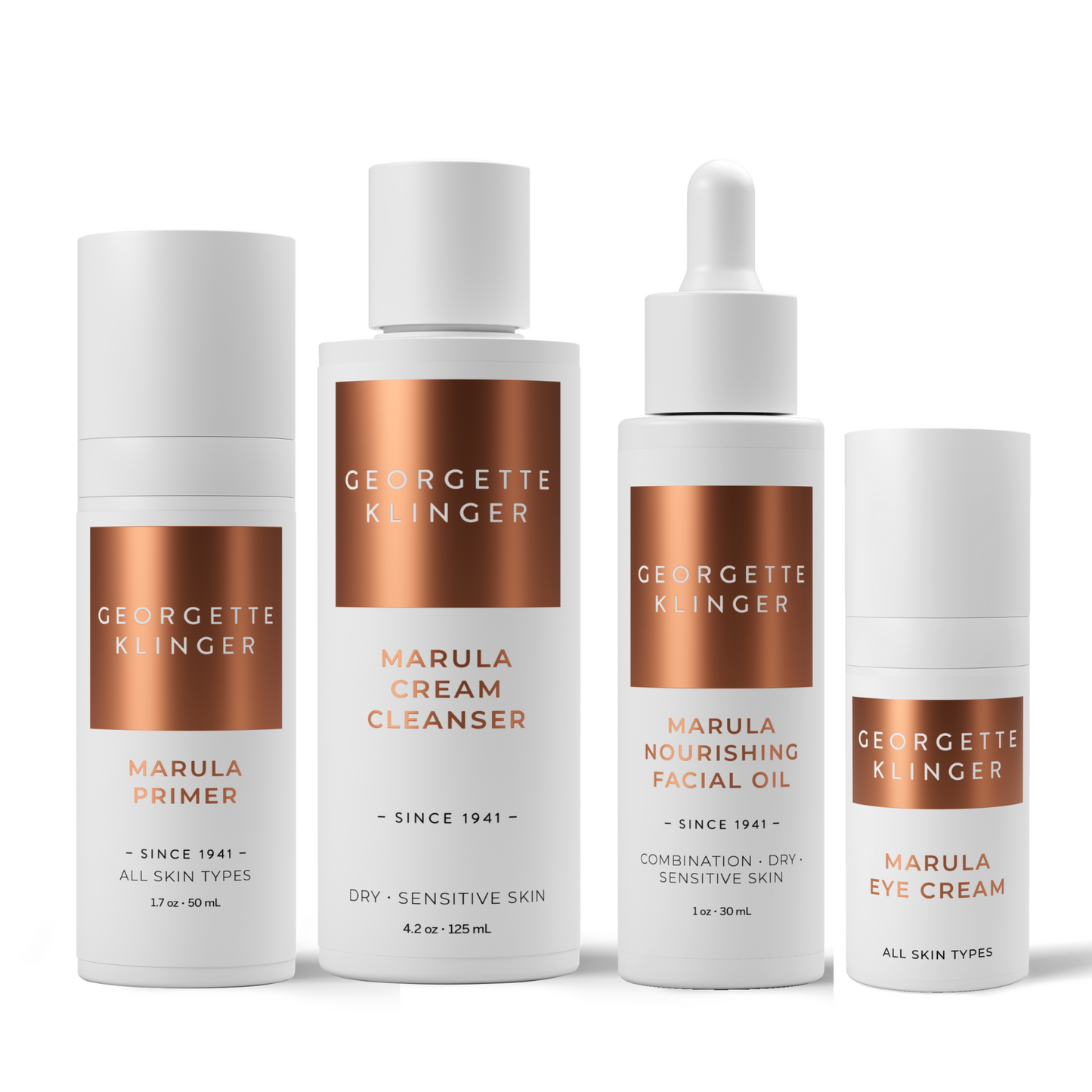 Marula Oil Collection