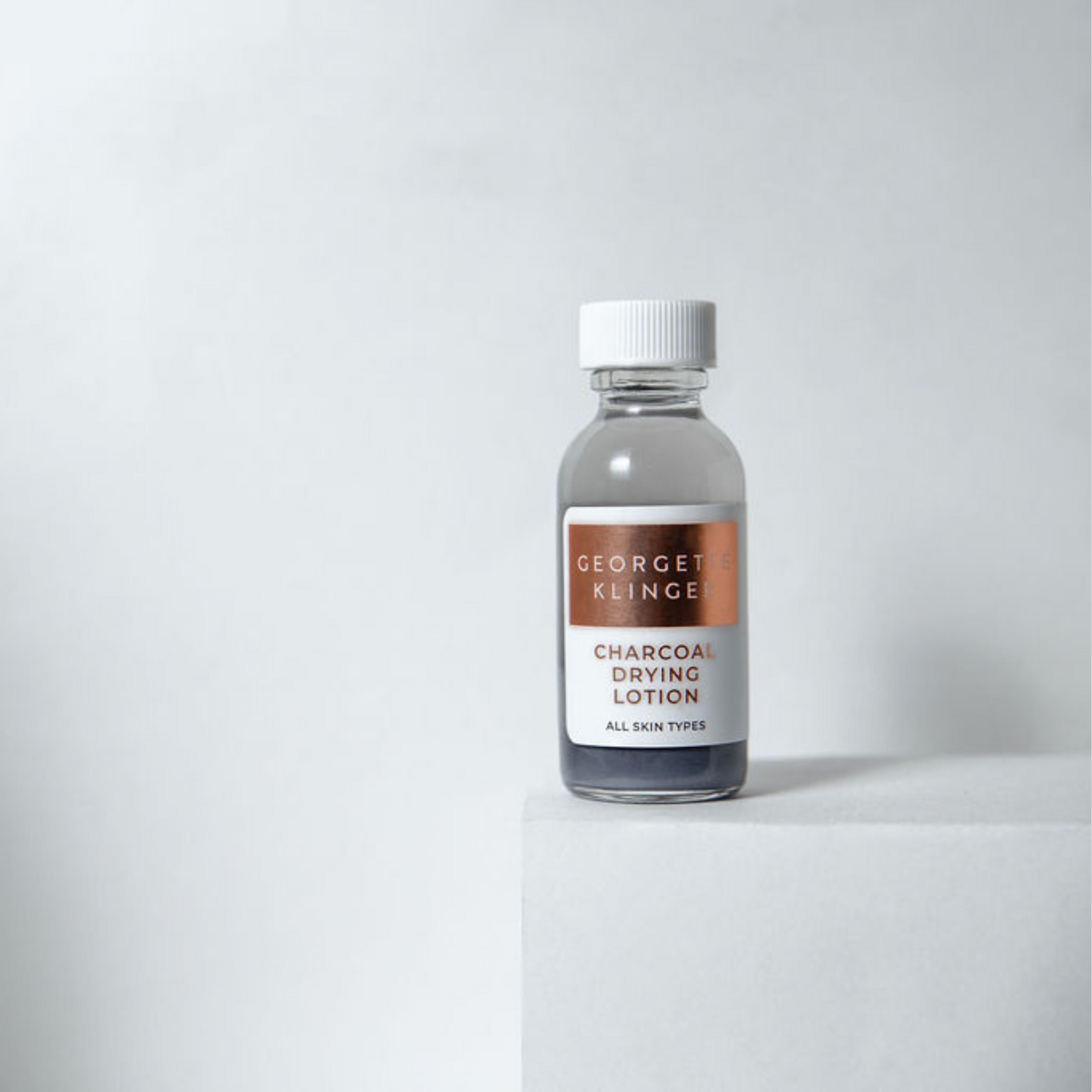 Charcoal Drying Lotion