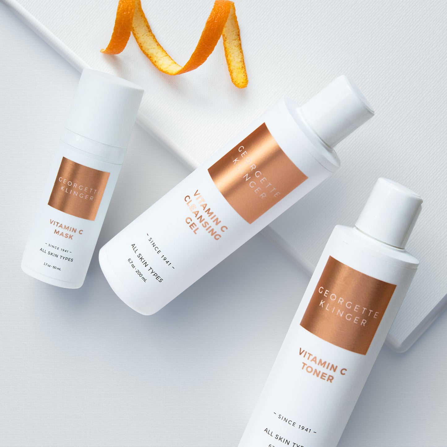 Vitamin C Trio