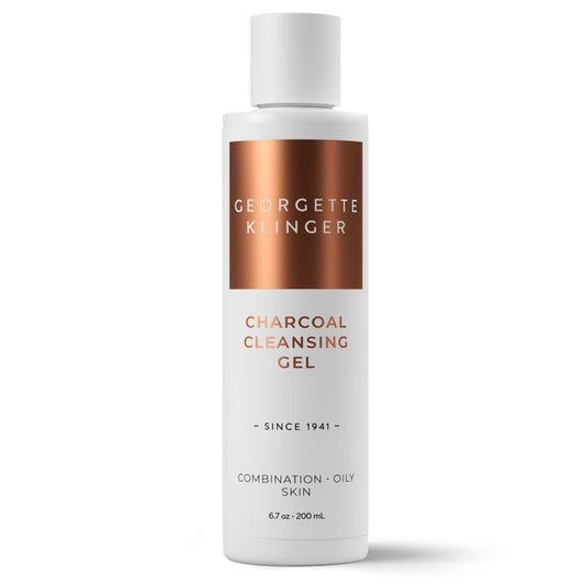 Charcoal Cleansing Gel