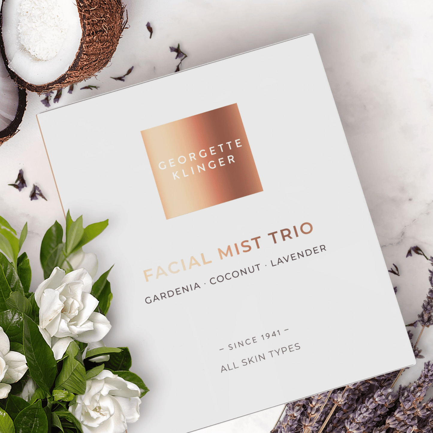 Facial Mist Trio