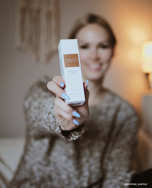 Welcome to Retinol 101 - Georgette Klinger
