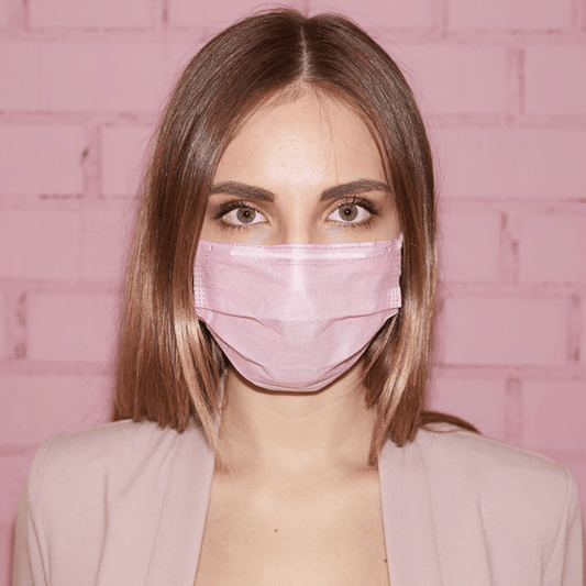 Maskne "aka Mask Acne"