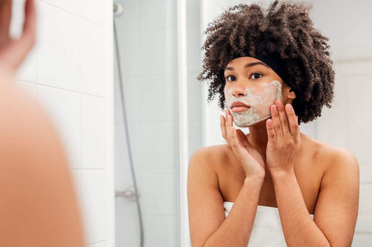 Combat Dry Skin During Winter - Georgette Klinger
