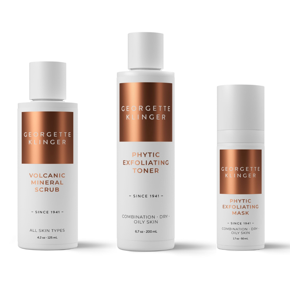 Skin Exfoliating Kit
