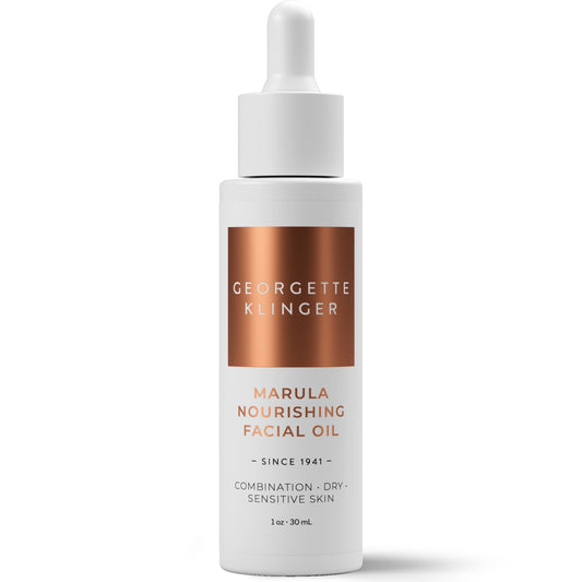 Marula Nourishing Facial Oil