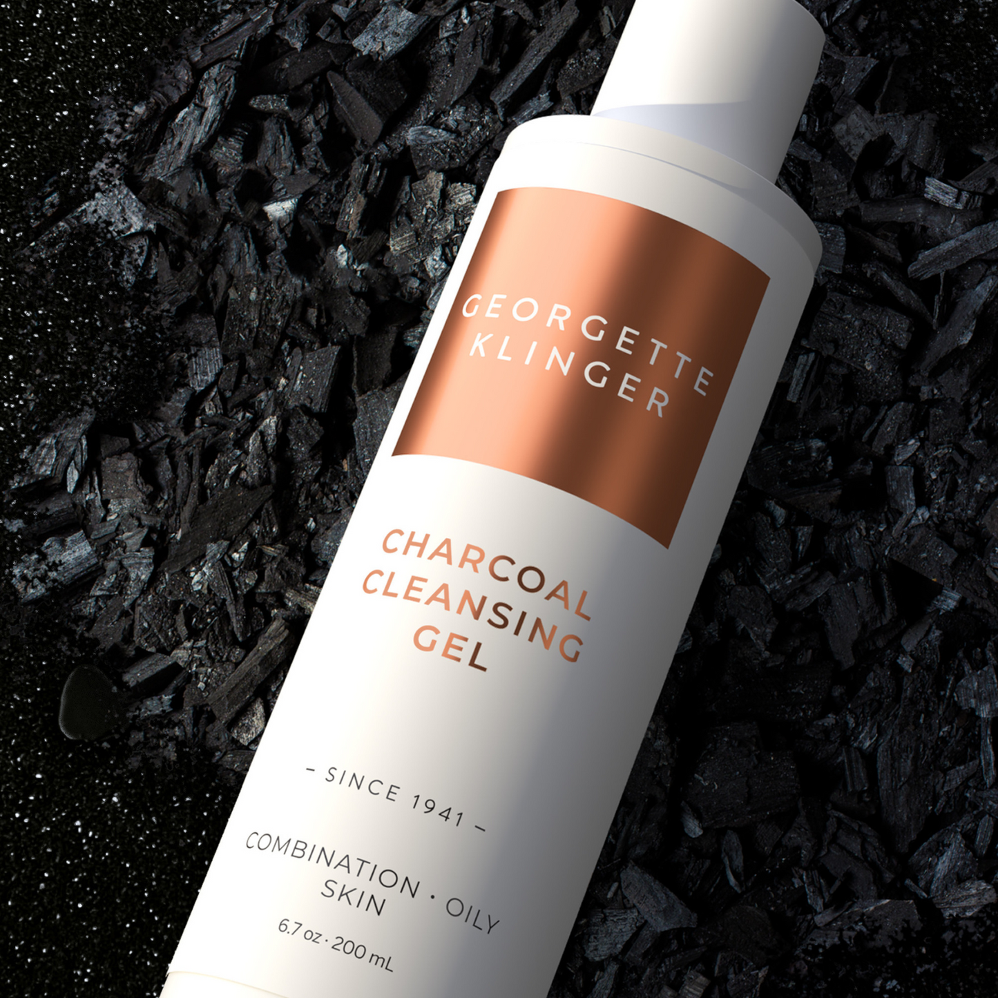 Charcoal Cleansing Gel