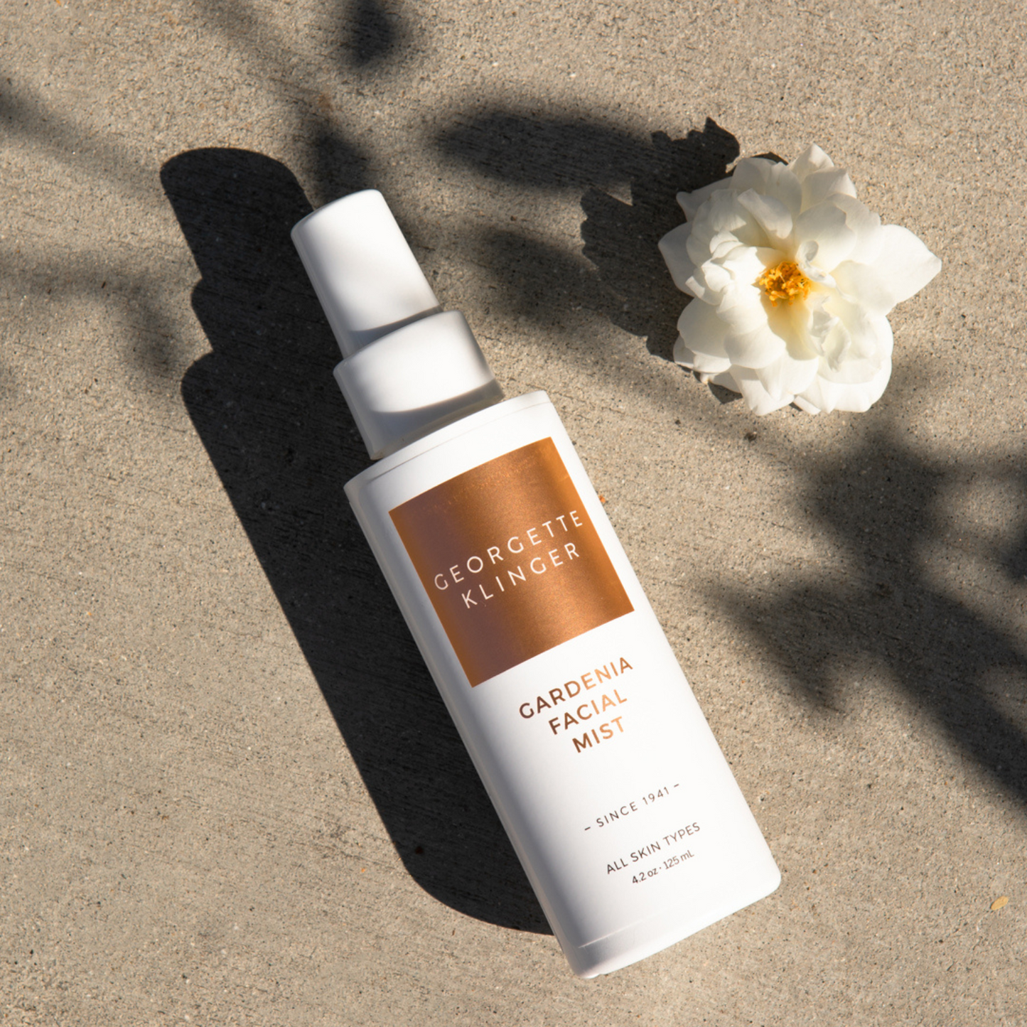 Gardenia Facial Mist
