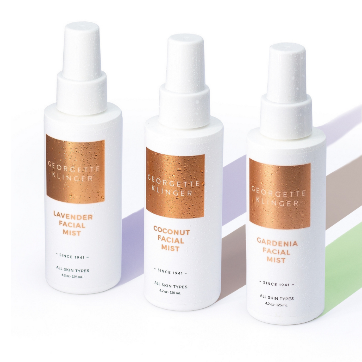 Facial Mist Trio