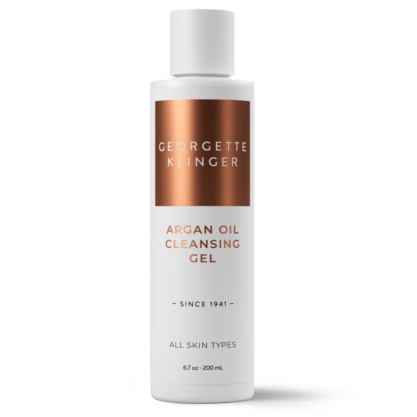 Argan Oil Cleansing Gel