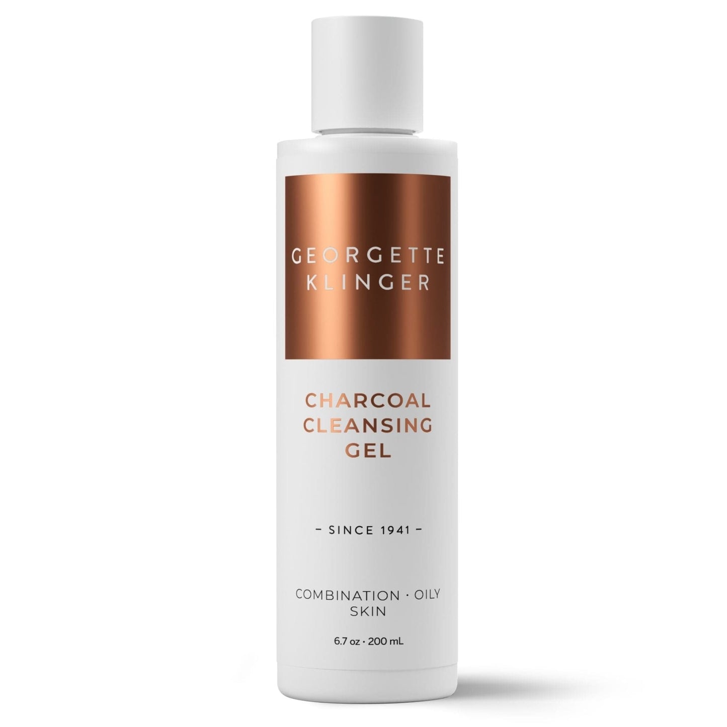 Charcoal Cleansing Gel