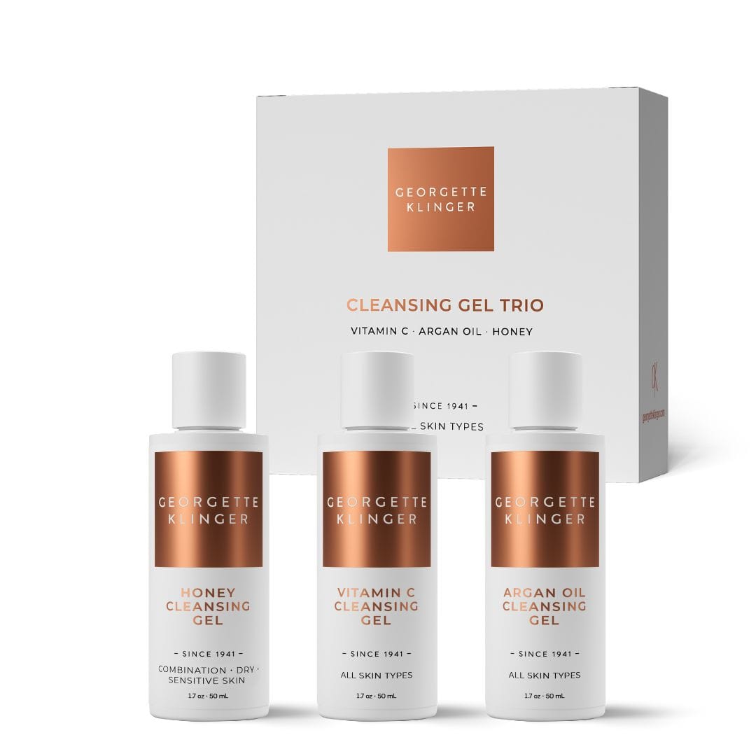 Cleansing Gel Trio
