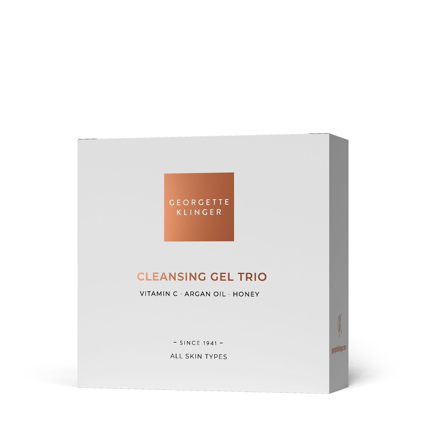 Cleansing Gel Trio