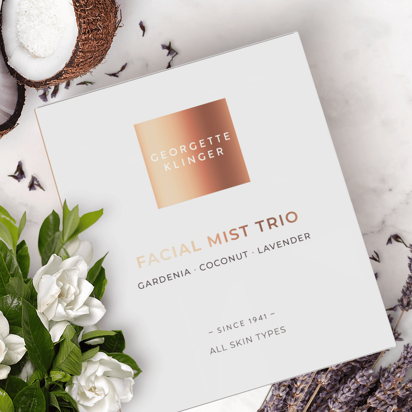 Facial Mist Trio