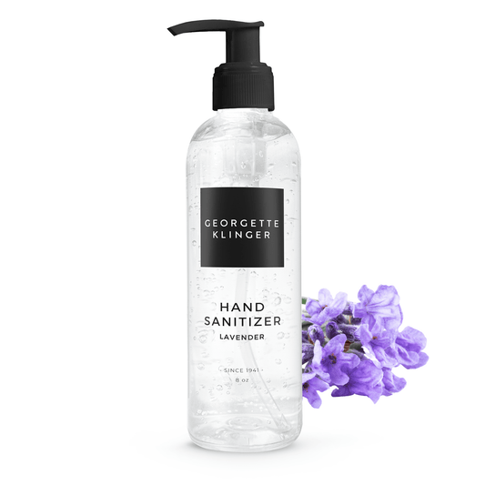 Hand Sanitizer with Lavender • 8 oz each