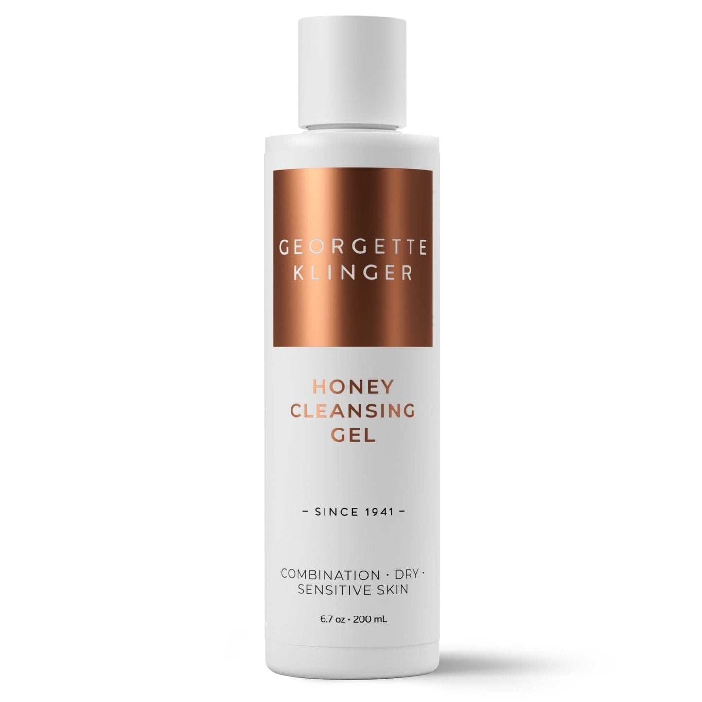 Honey Cleansing Gel