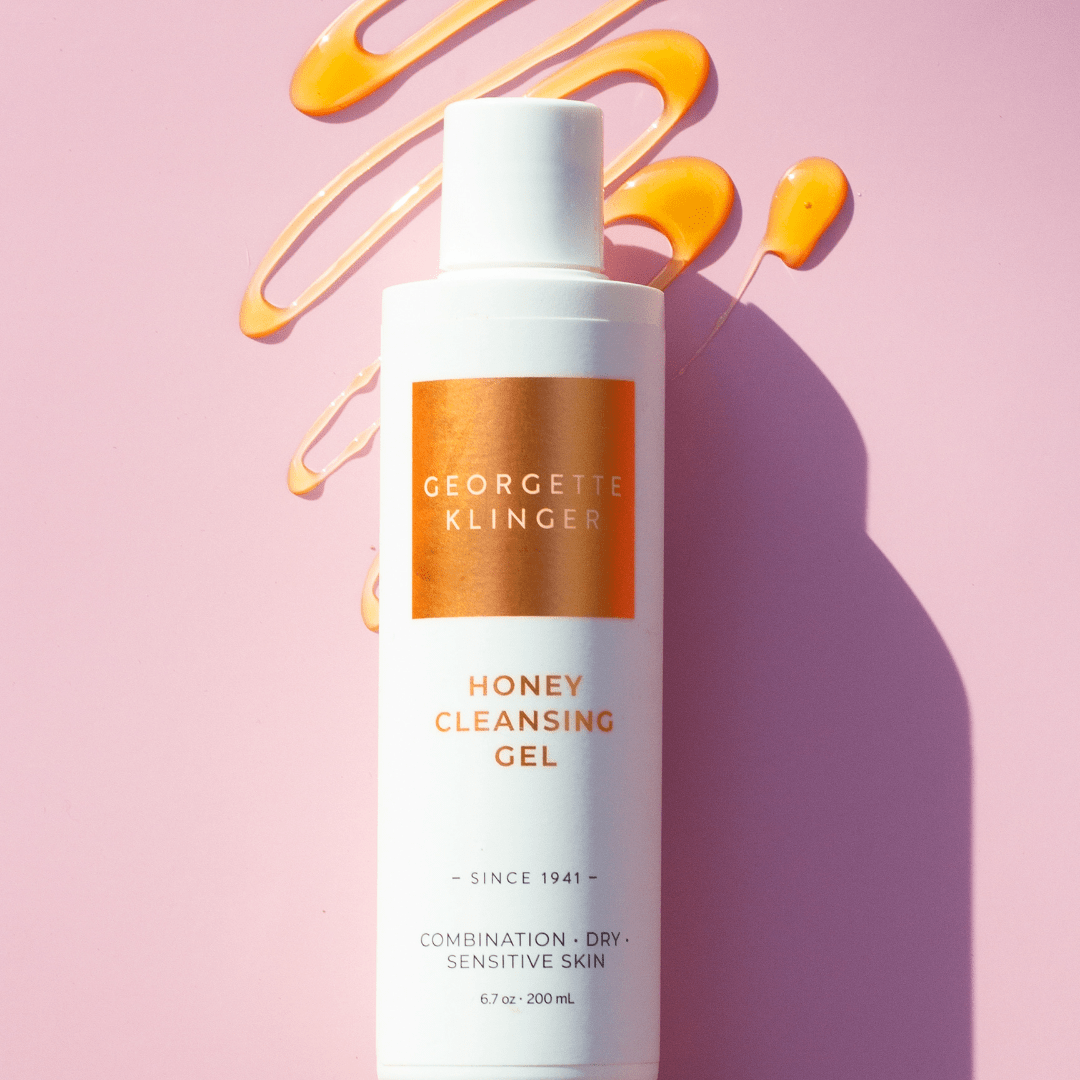 Honey Cleansing Gel