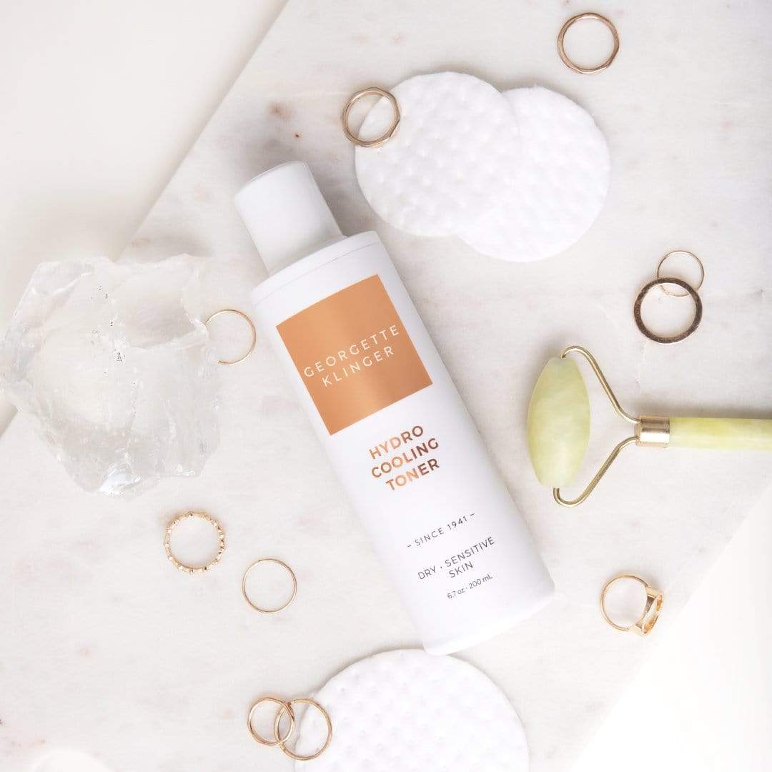 Hydro Cooling Toner – Refresh Revitalize & Deeply Cleans Dry Sensitive