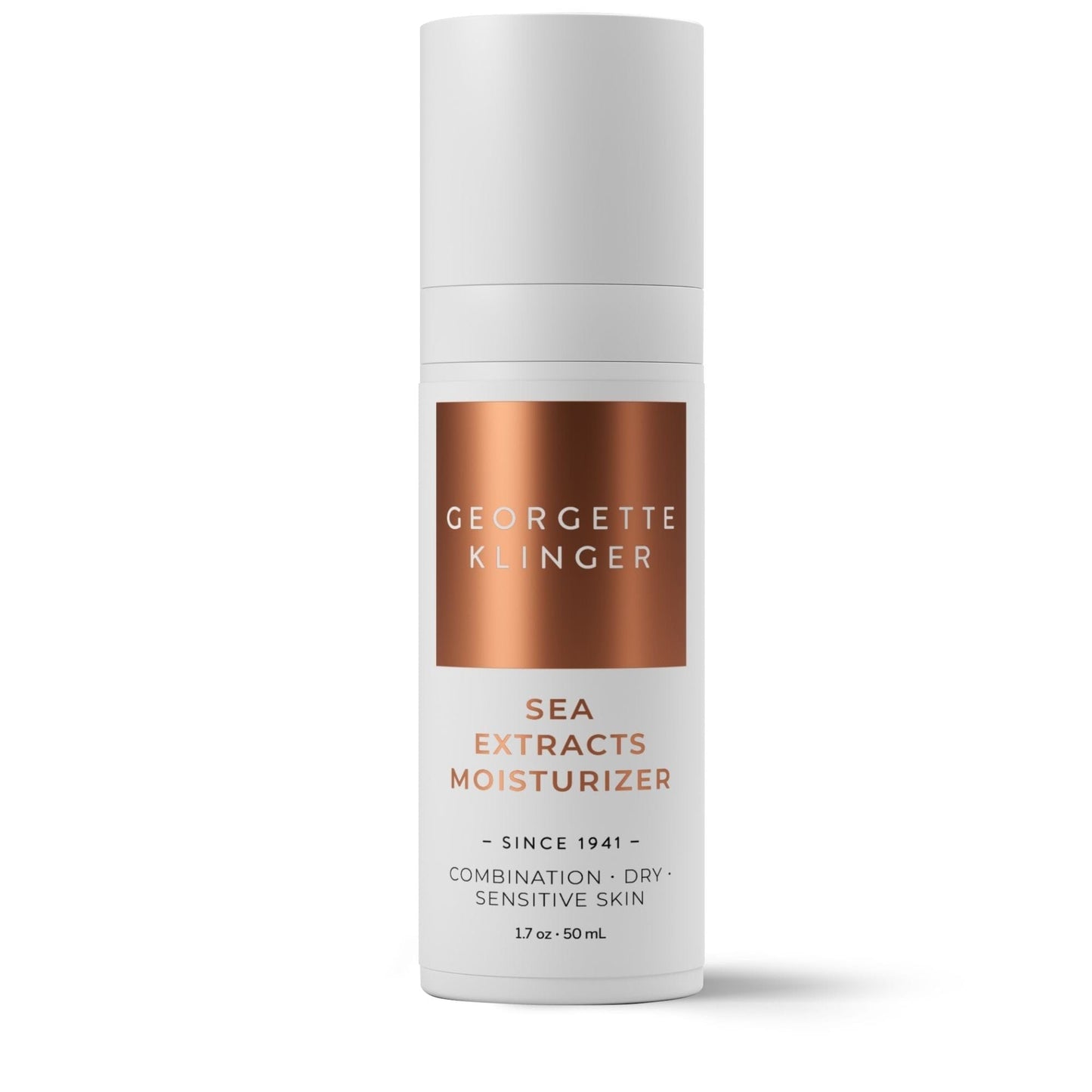 Sea Extracts Moisturizer