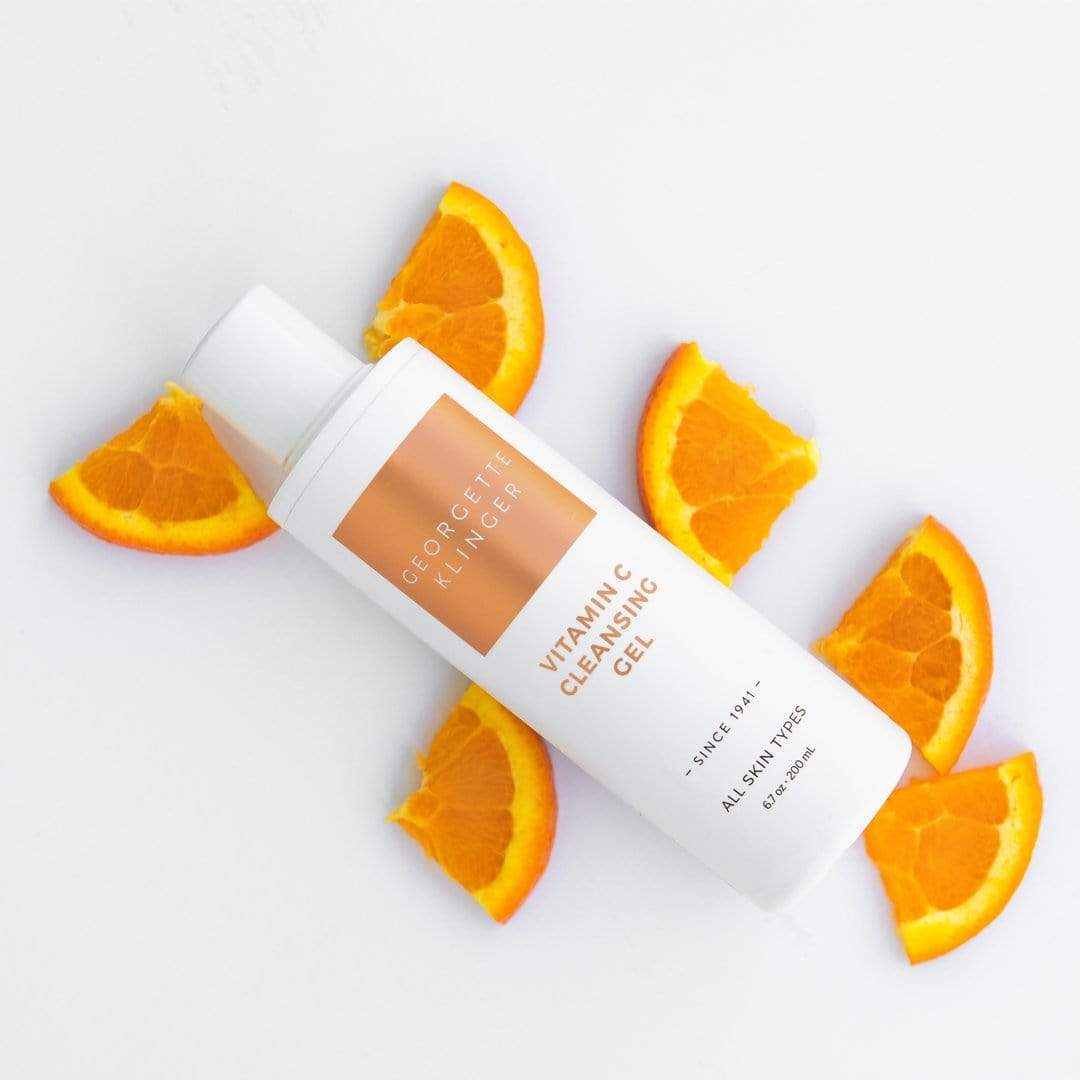 Vitamin C Cleansing Gel – Brighten Discoloration Kakadu Citrus Extract