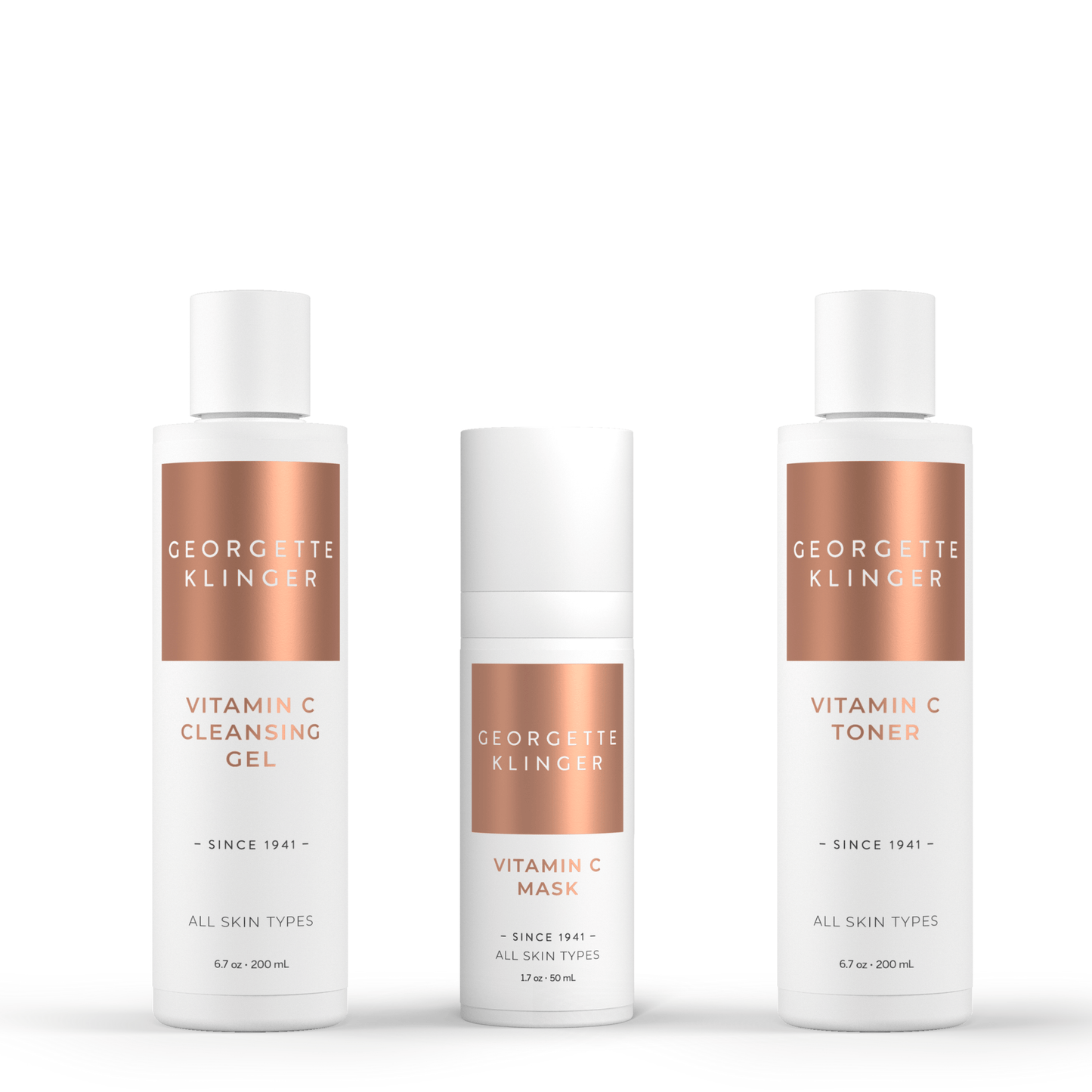 Vitamin C Trio